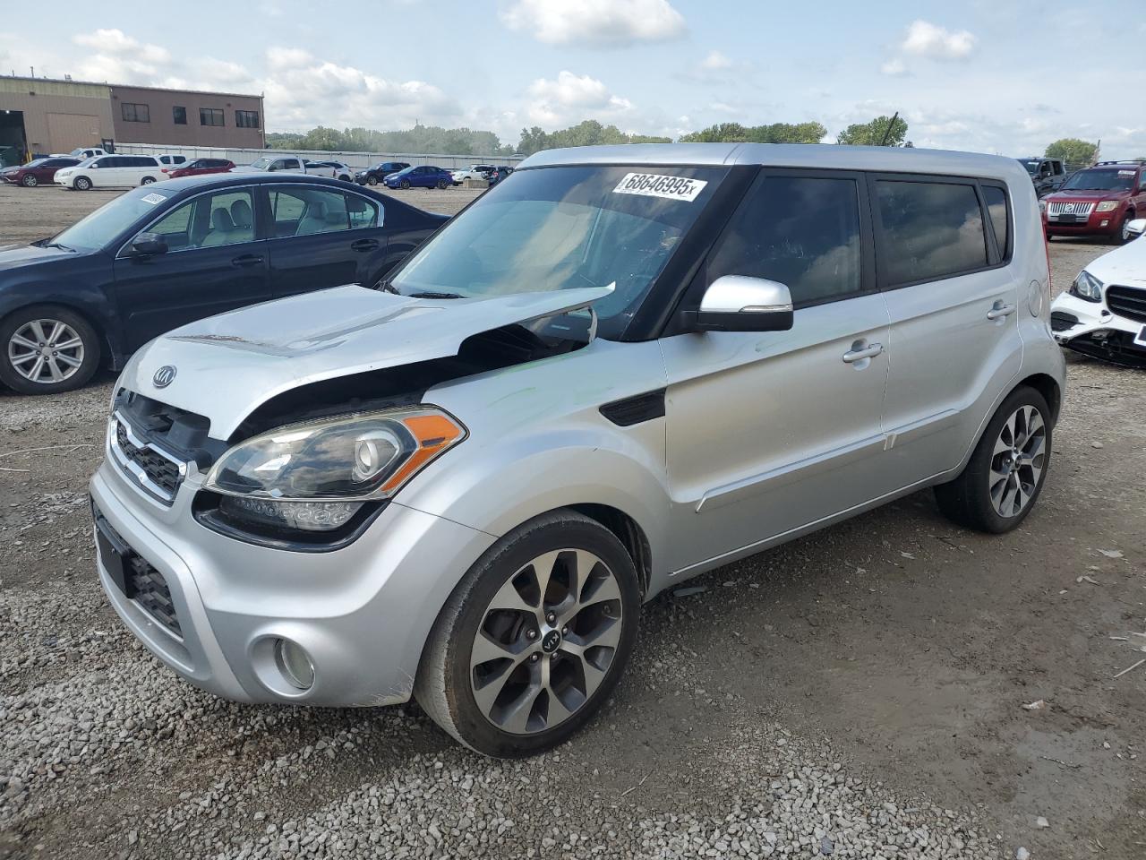 KIA SOUL +