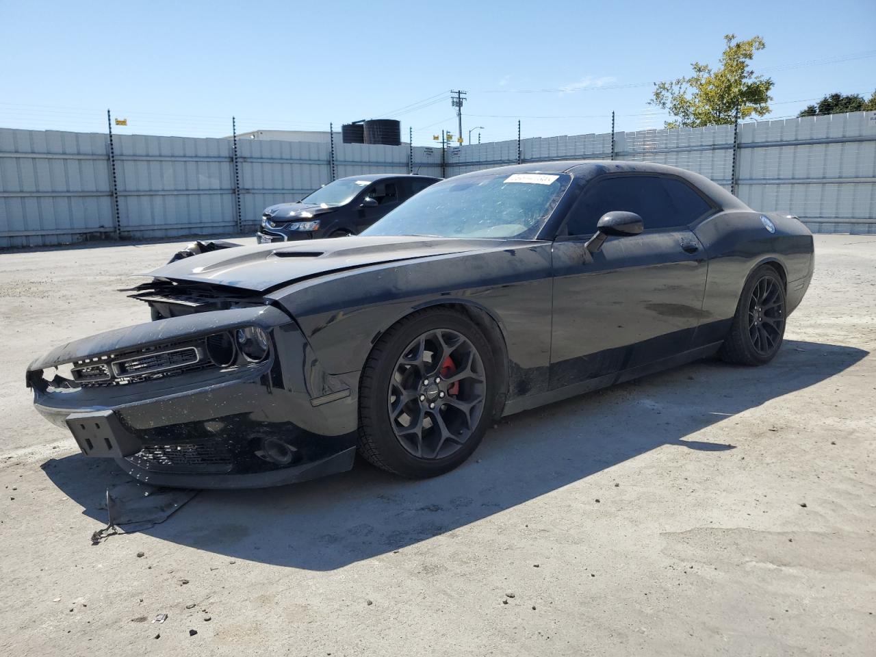 DODGE CHALLENGER SXT