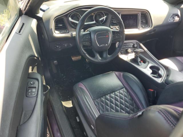 2021 DODGE CHALLENGER R/T SCAT PACK - 2C3CDZFJ3MH635001