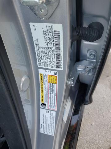 2024 HONDA ACCORD TOURING HYBRID 1HGCY2F89RA029777