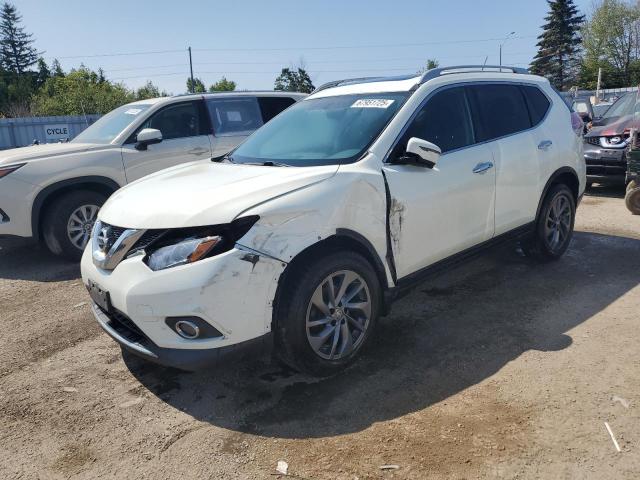 2016 NISSAN ROGUE S - 5N1AT2MV6GC782063