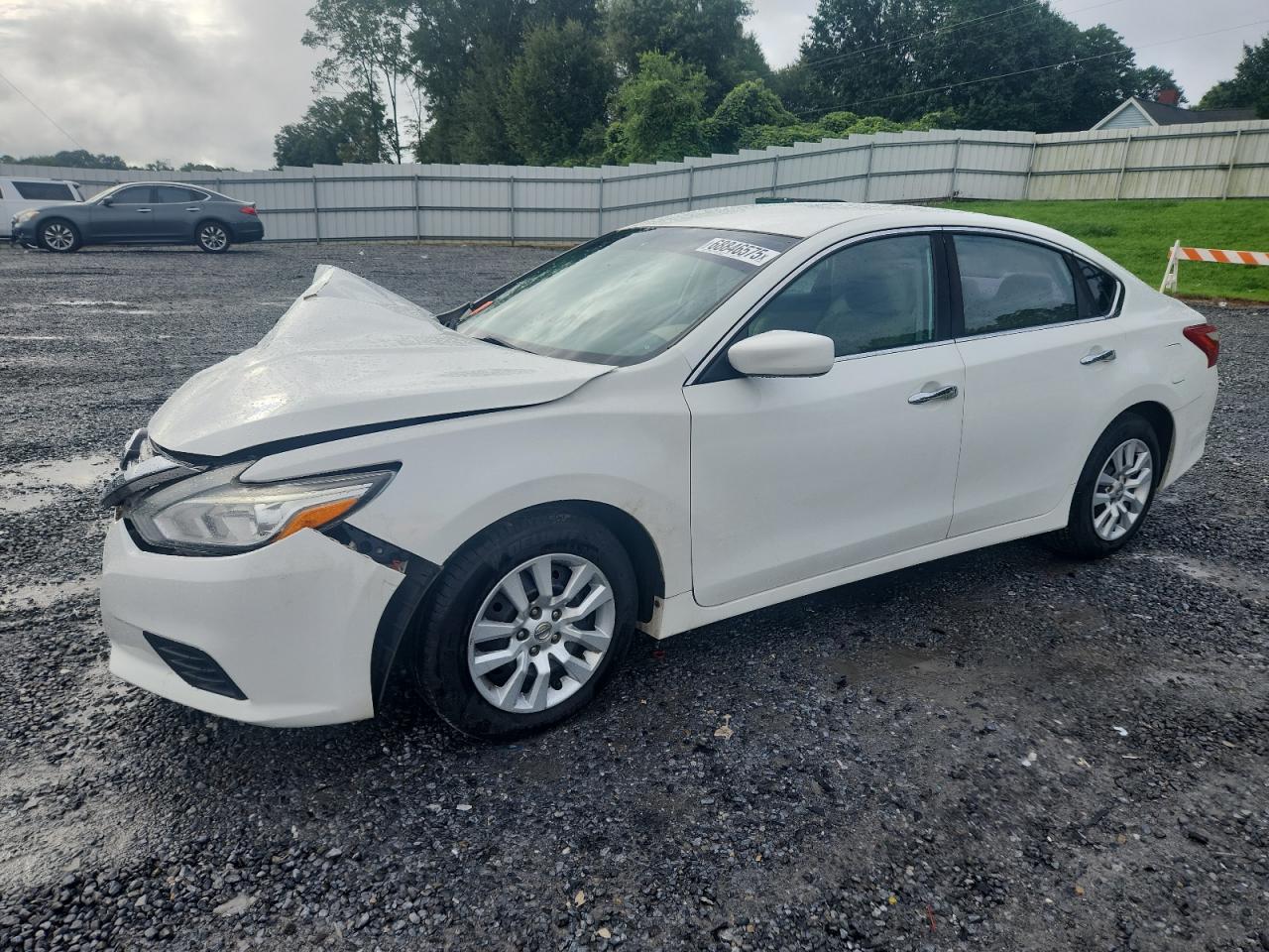 NISSAN ALTIMA 2.5