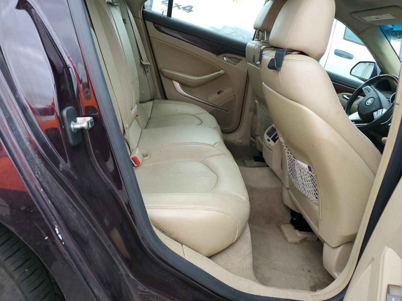 Lot #3275862671 2009 CADILLAC CTS HI FEATURE V6