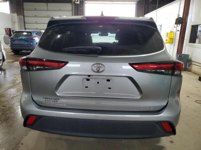 2021 TOYOTA HIGHLANDER 5TDGZRBHXMS060690
