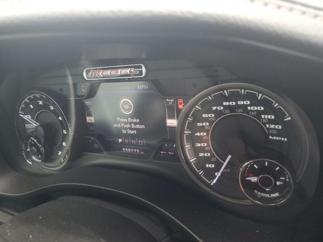 2020 RAM 1500 REBEL 1C6SRFLT4LN317415
