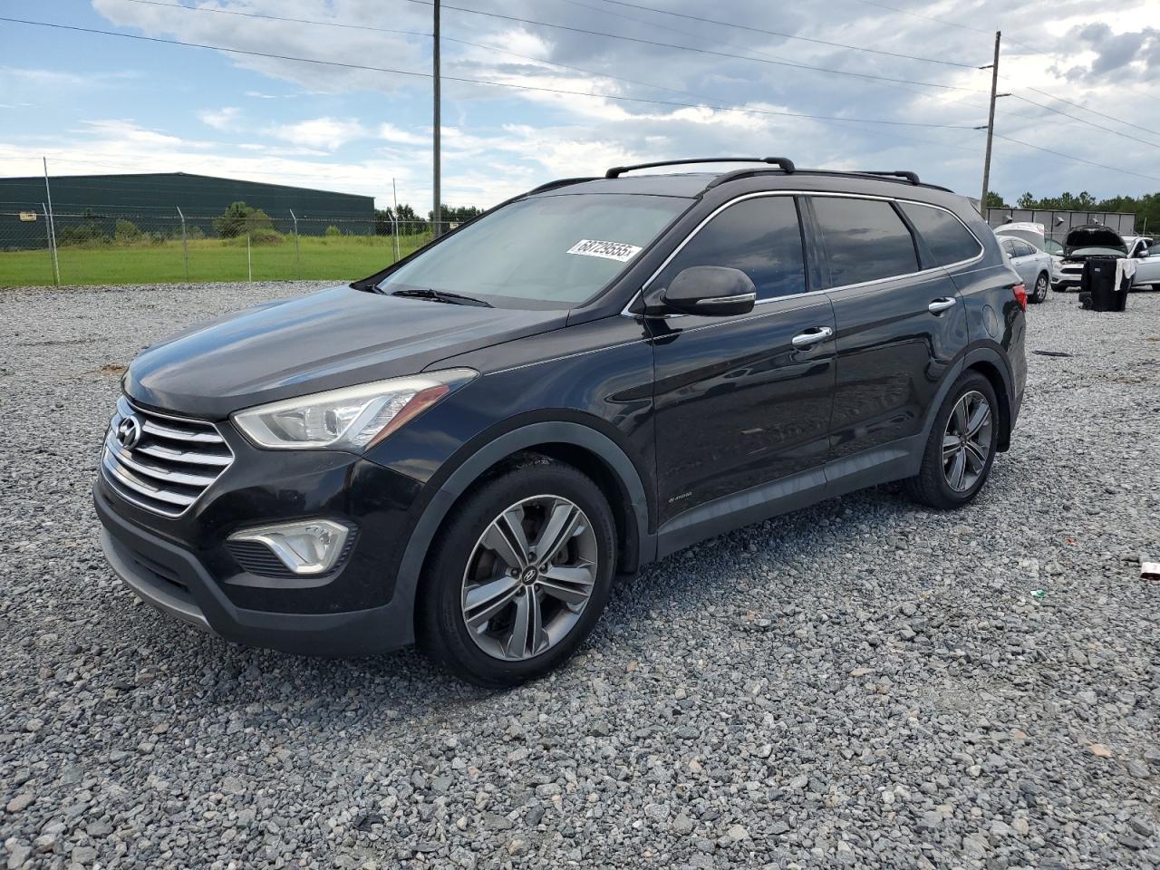 HYUNDAI SANTA FE GLS