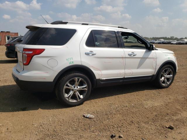 2013 FORD EXPLORER L - 1FM5K7F92DGA10827