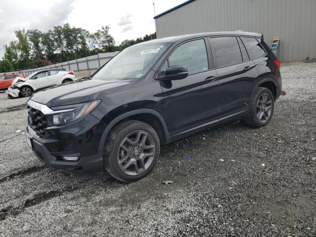 2022 HONDA PASSPORT EXL 5FNYF8H56NB018477