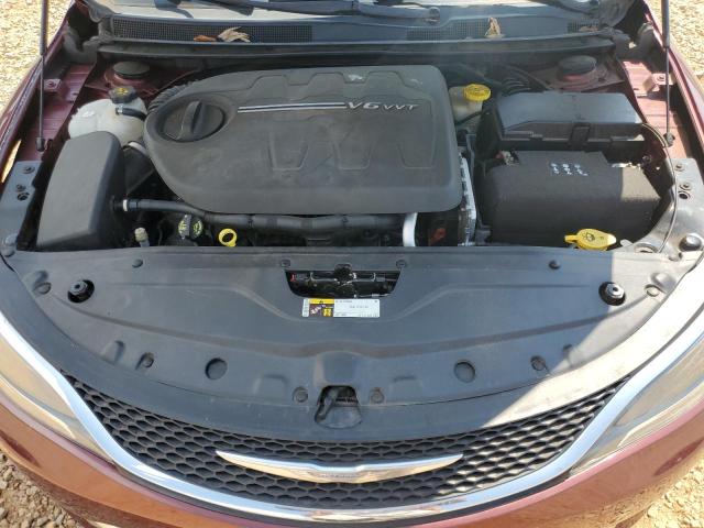 2016 CHRYSLER 200 C 1C3CCCCG9GN173449