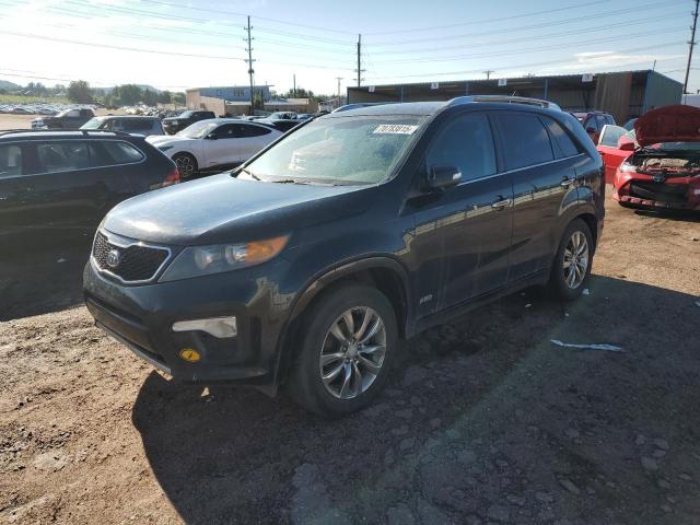 Global Auto Auctions: 2011 KIA SORENTO SX