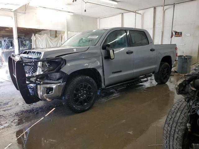 2021 TOYOTA TUNDRA CRE #3286723290