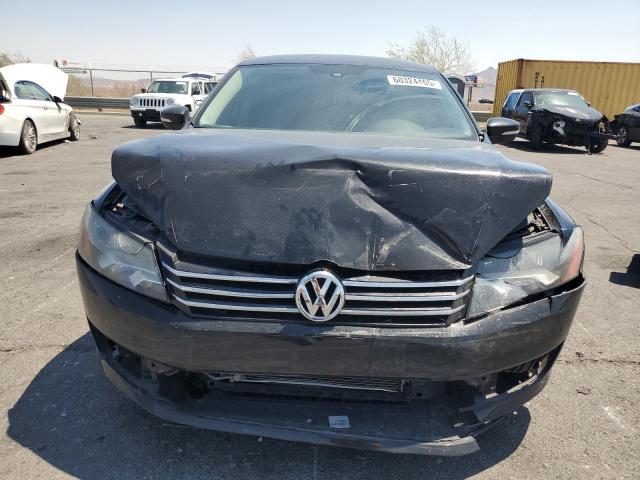 2015 VOLKSWAGEN PASSAT S - 1VWAT7A35FC049700