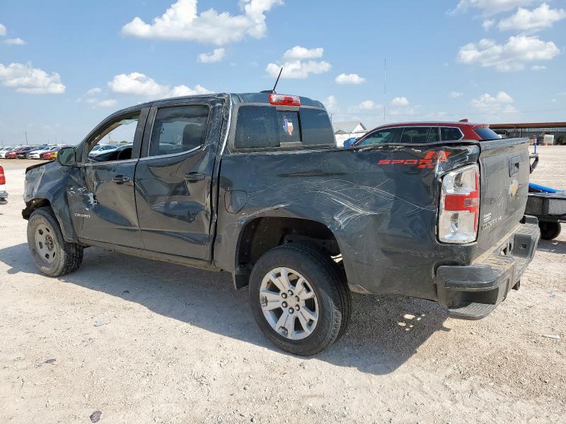 2017 CHEVROLET COLORADO LT #3310585091