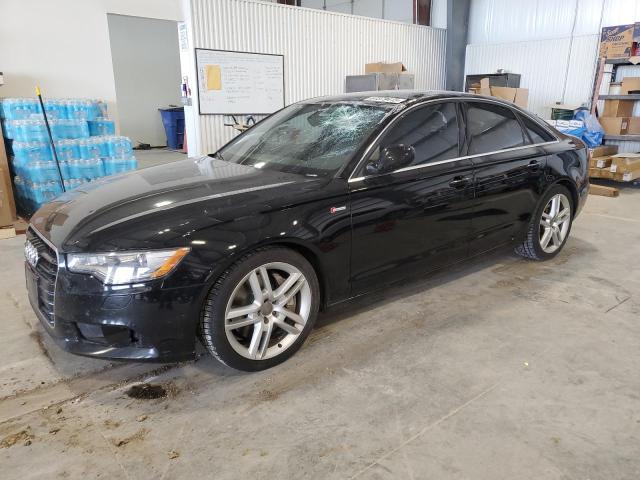 Global Auto Auctions: 2014 AUDI A6 PREMIUM