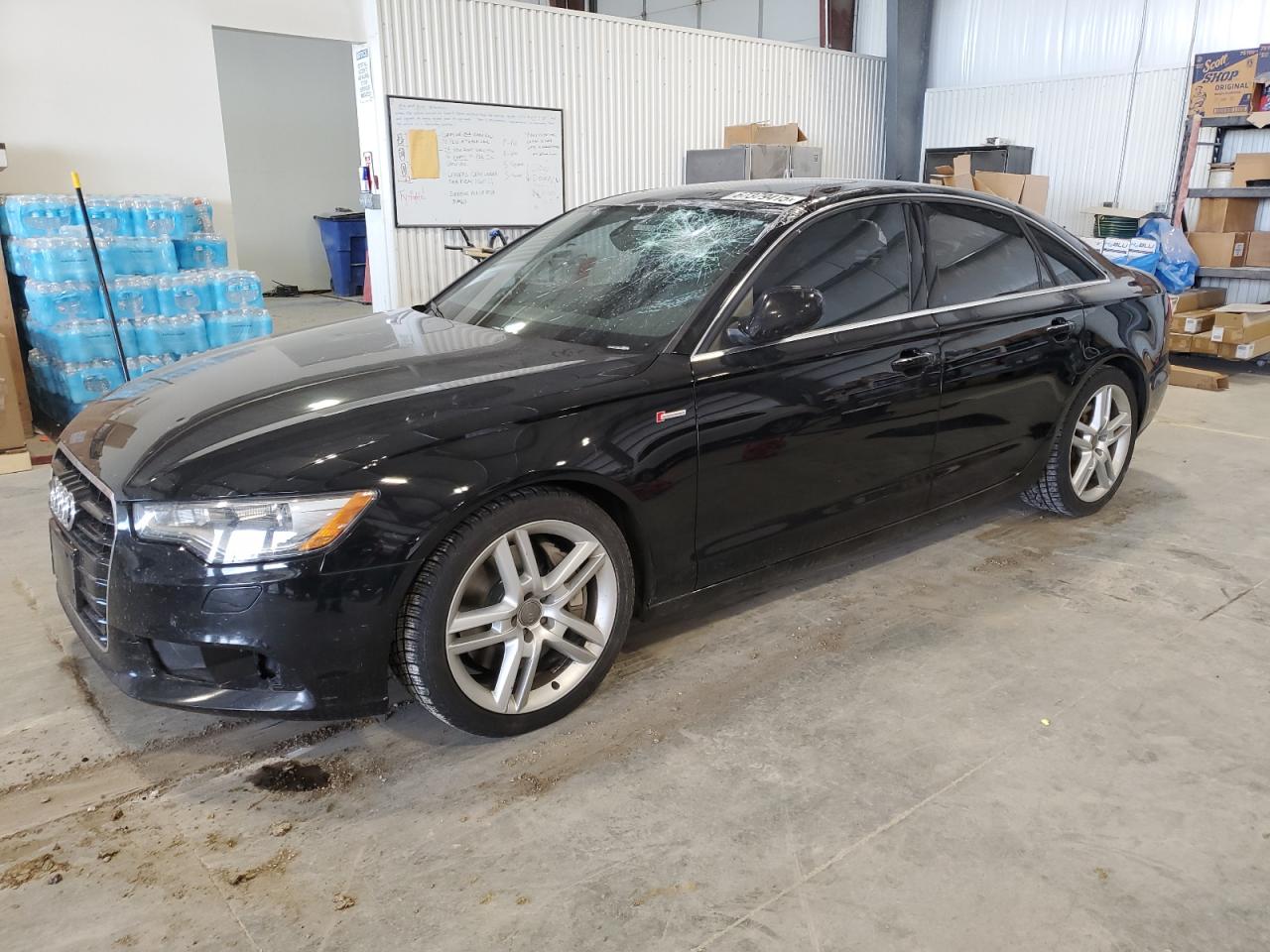 AUDI A6 PREMIUM PLUS