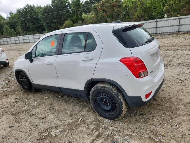 2018 CHEVROLET TRAX LS 3GNCJKSB1JL395046