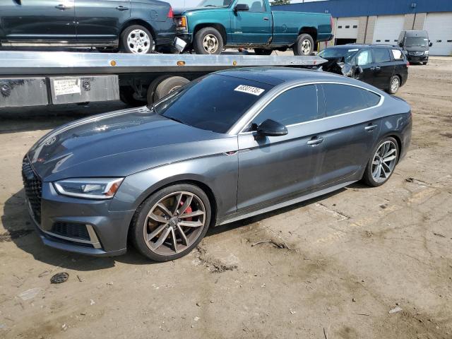 2018 AUDI S5 PREMIUM WAUB4CF58JA004792