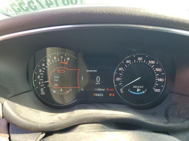 2017 LINCOLN MKC SELECT 5LMCJ2C93HUL61557