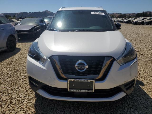 2020 NISSAN KICKS SR - 3N1CP5DV7LL491642