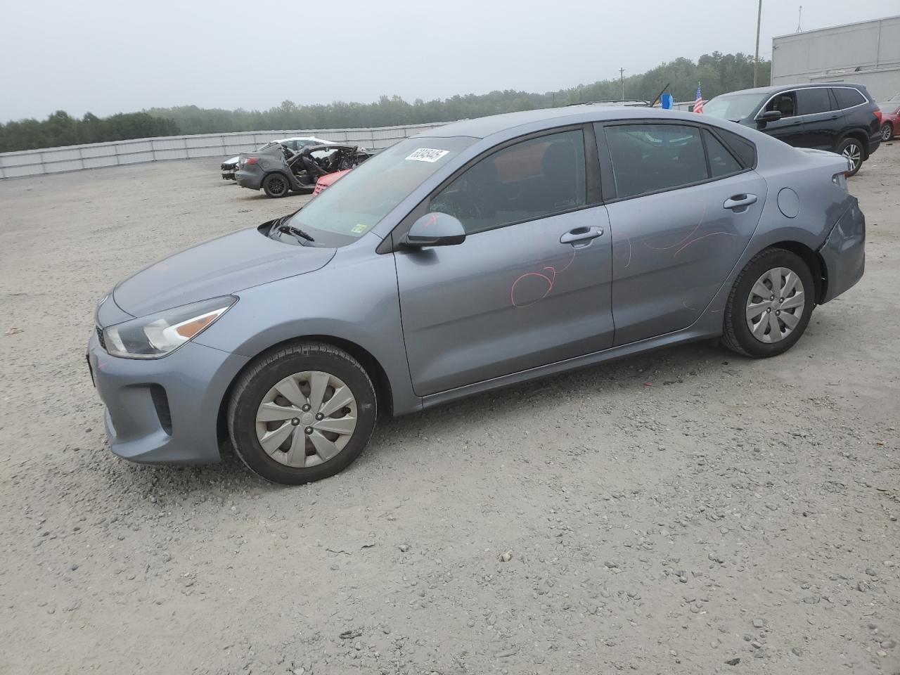 KIA RIO S