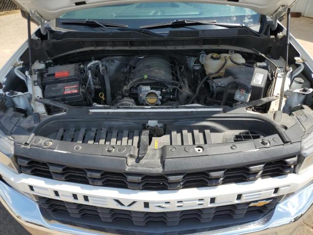 2020 CHEVROLET SILV1500 2 3GCNWAEF8LG287885