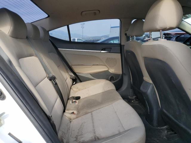 2019 HYUNDAI ELANTRA SE 5NPD74LF2KH479676