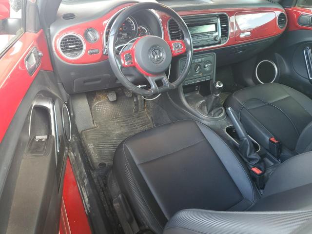 2015 VOLKSWAGEN BEETLE 3VWH07AT4FM642387