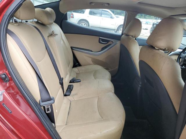 2013 HYUNDAI ELANTRA GL - 5NPDH4AE6DH287588
