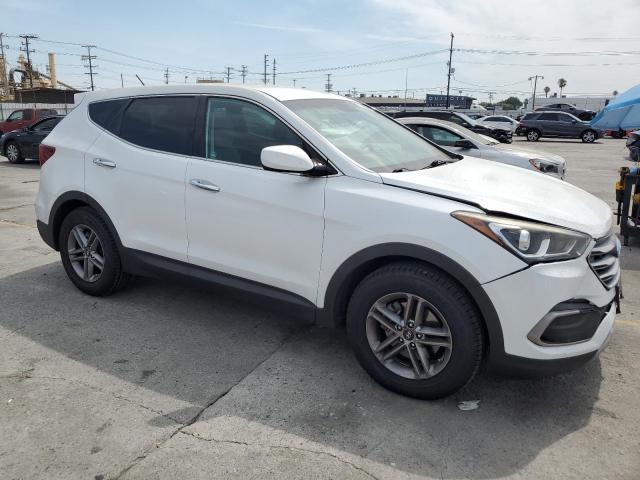 2018 HYUNDAI SANTA FE S 5NMZT3LB7JH076555