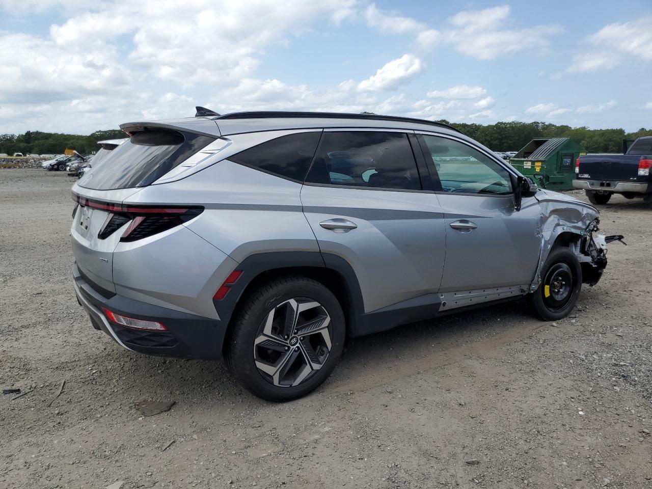 HYUNDAI TUCSON LIMITED