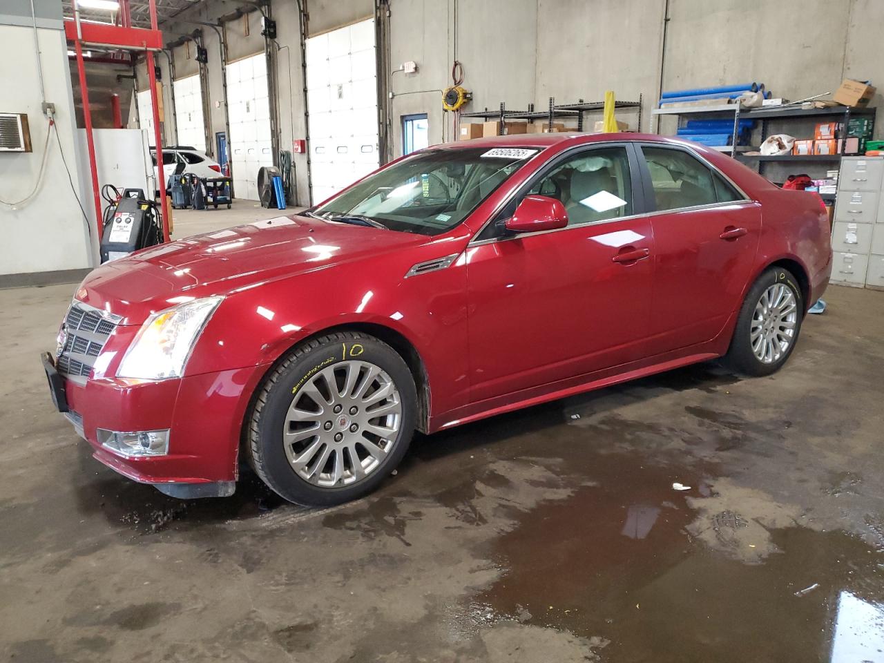 CADILLAC CTS PERFORMANCE COLLECTION