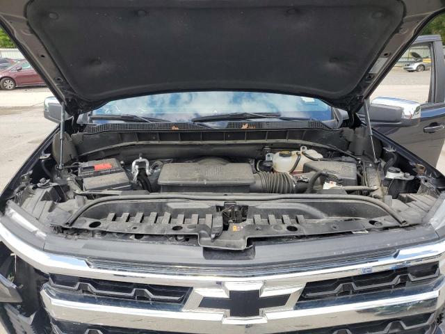 2023 CHEVROLET SILVERADO 1GCUDDED7PZ334380