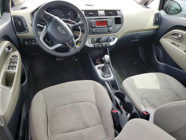 2015 KIA RIO LX KNADM4A39F6458290