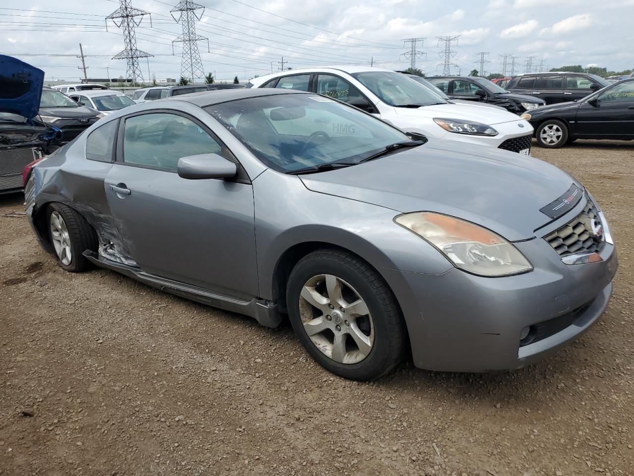 Lot #3304837543 2008 NISSAN ALTIMA 2.5