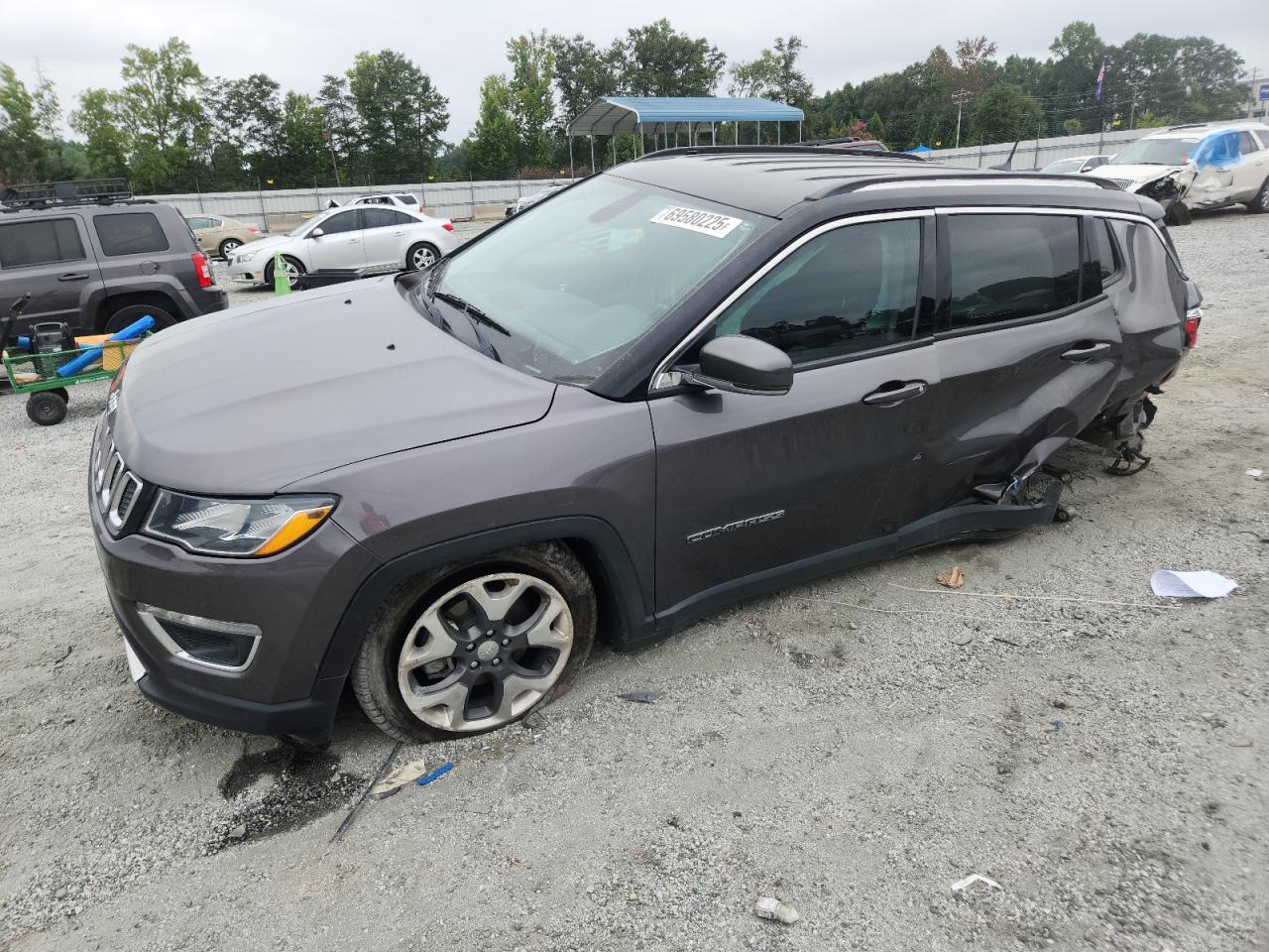 JEEP COMPASS LIMITED