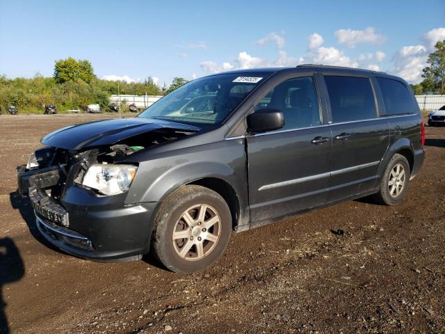 CHRYSLER TOWN & COUNTRY TOURING