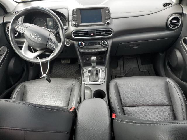 2021 HYUNDAI KONA LIMIT KM8K3CA58MU696161