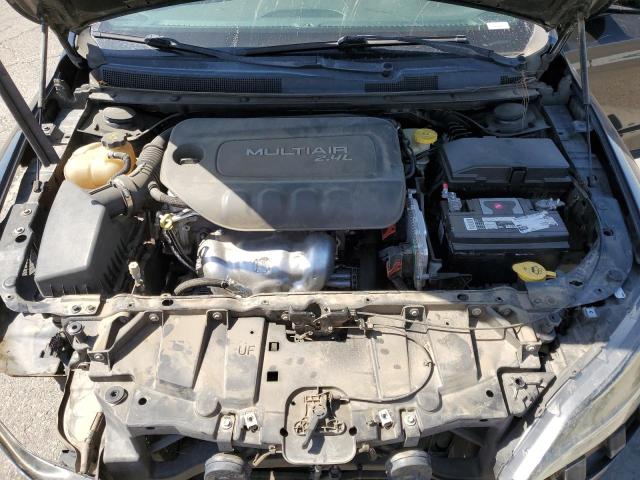 2015 CHRYSLER 200 S 1C3CCCBB7FN650576