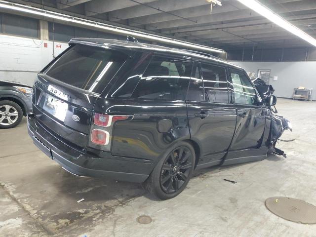 2019 LAND ROVER RANGE ROVER SUPERCHARGED SALGS2RE8KA556193