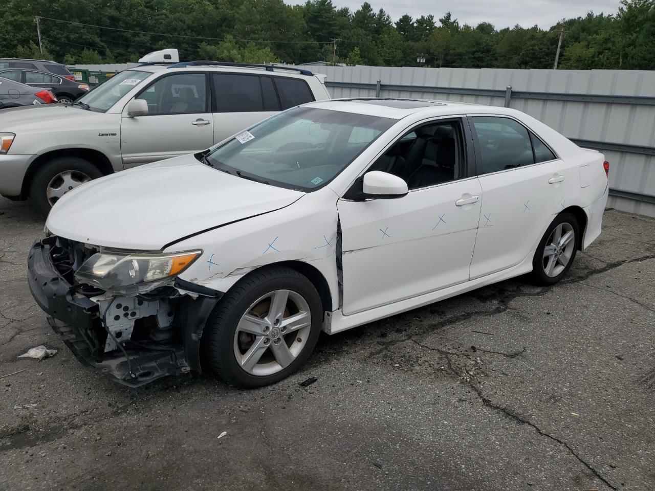 TOYOTA CAMRY L