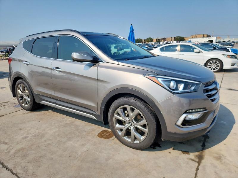 2018 HYUNDAI SANTA FE S #3291160954