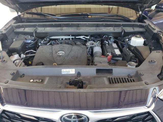 2020 TOYOTA HIGHLANDER 5TDHZRAH6LS008350