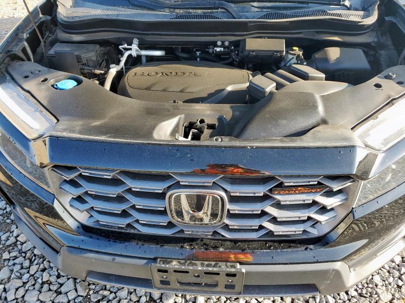 2022 HONDA PASSPORT T 5FNYF8H60NB004258