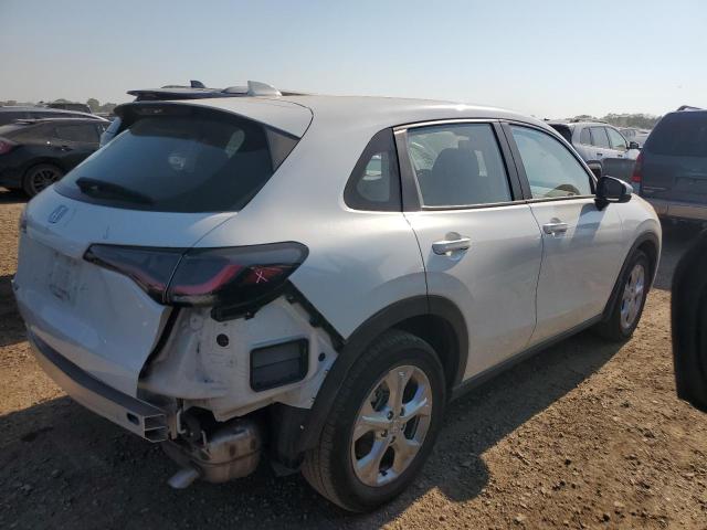 2024 HONDA HR-V LX - 3CZRZ2H39RM760729