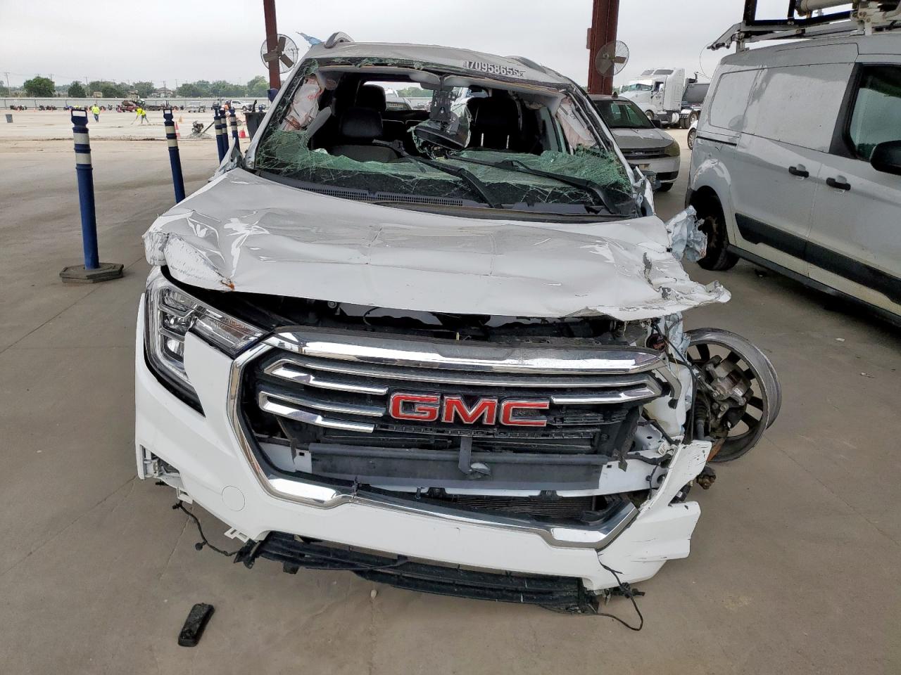 GMC TERRAIN SLT