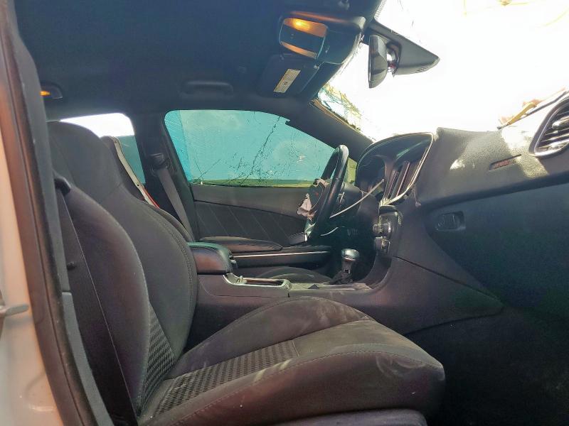 2019 DODGE CHARGER SCAT PACK 2C3CDXGJ0KH562380