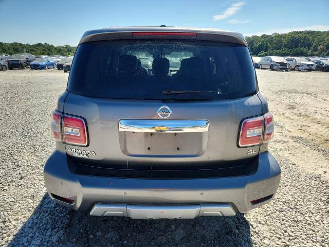 2018 NISSAN ARMADA SV - JN8AY2ND3J9054396