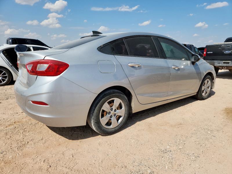 2017 CHEVROLET CRUZE LS 1G1BC5SM1H7243261
