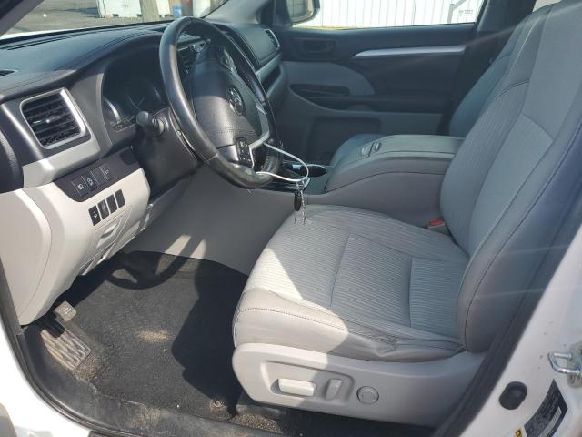 2018 TOYOTA HIGHLANDER 5TDBZRFH2JS844720
