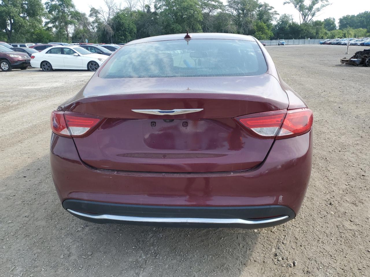 CHRYSLER 200 LIMITED